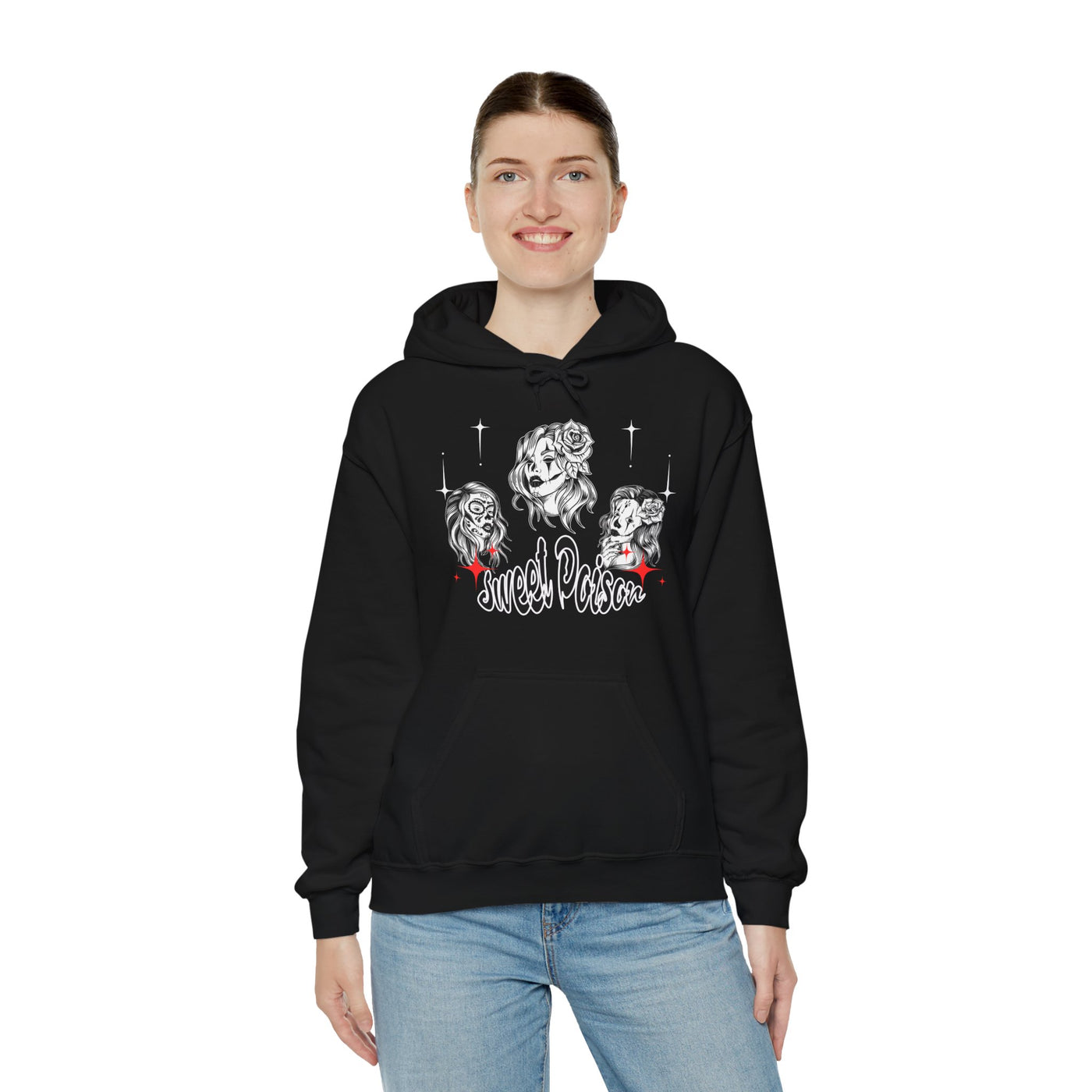 Sweet Poison Hoodie, Unisex