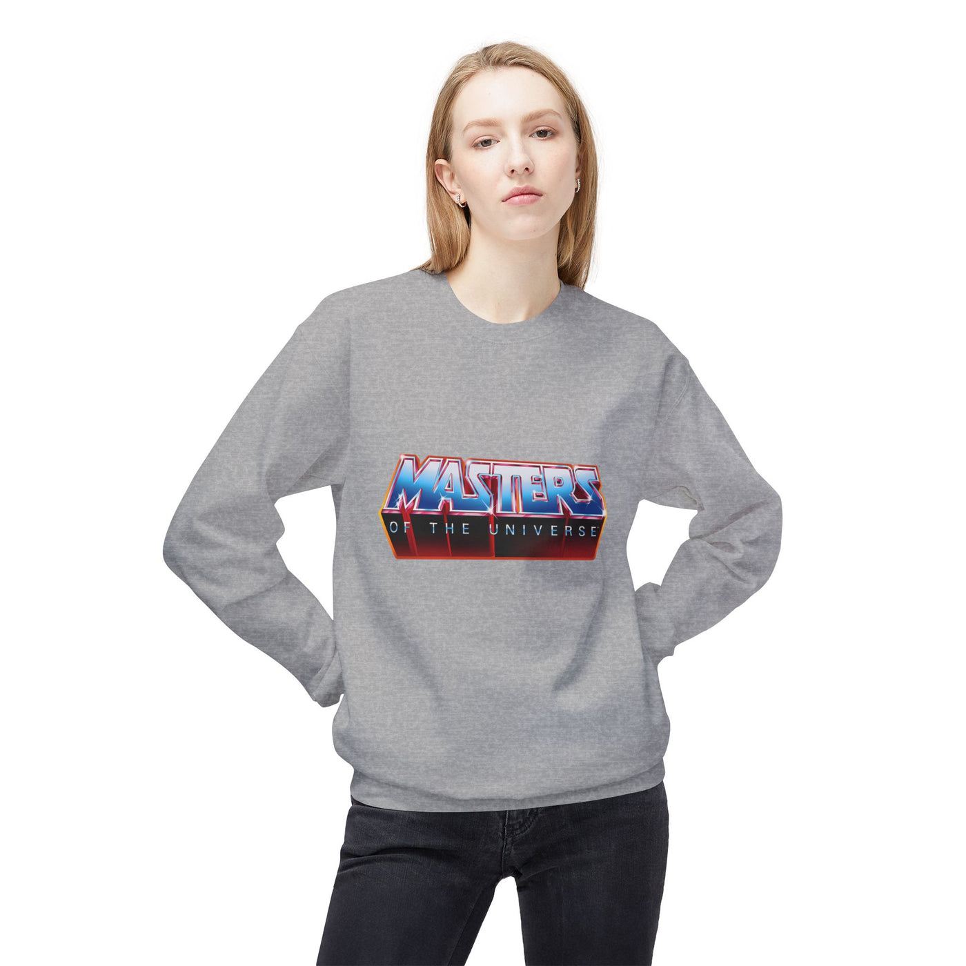 Masters of the Universe Crewneck Sweatshirt