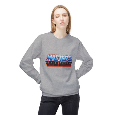 Masters of the Universe Crewneck Sweatshirt