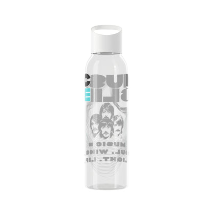 Stylish Music Water Bottle - Wasserflasche - Beatles Style Music is life