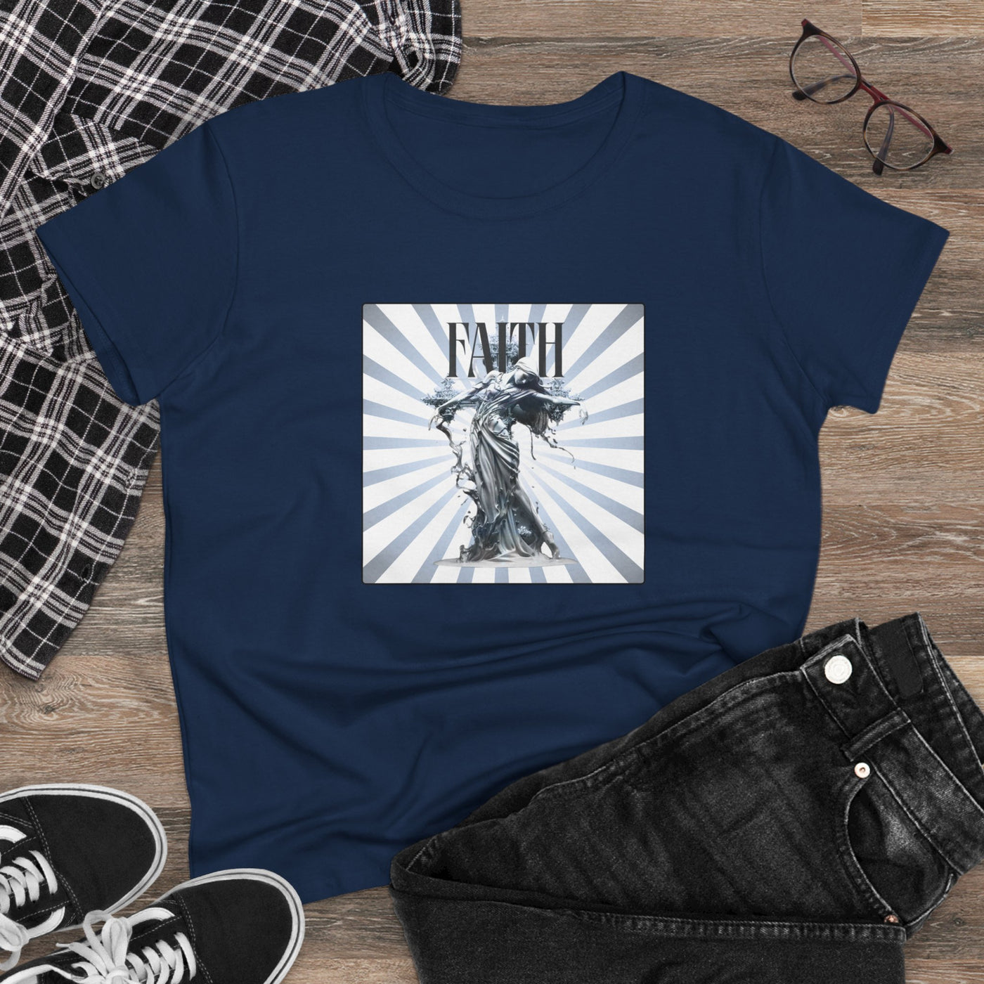 Faith Shirt Woman
