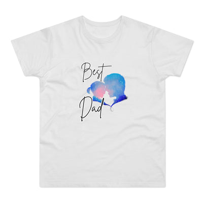 Best Dad T-Shirt - Comfortable Gift for Dads