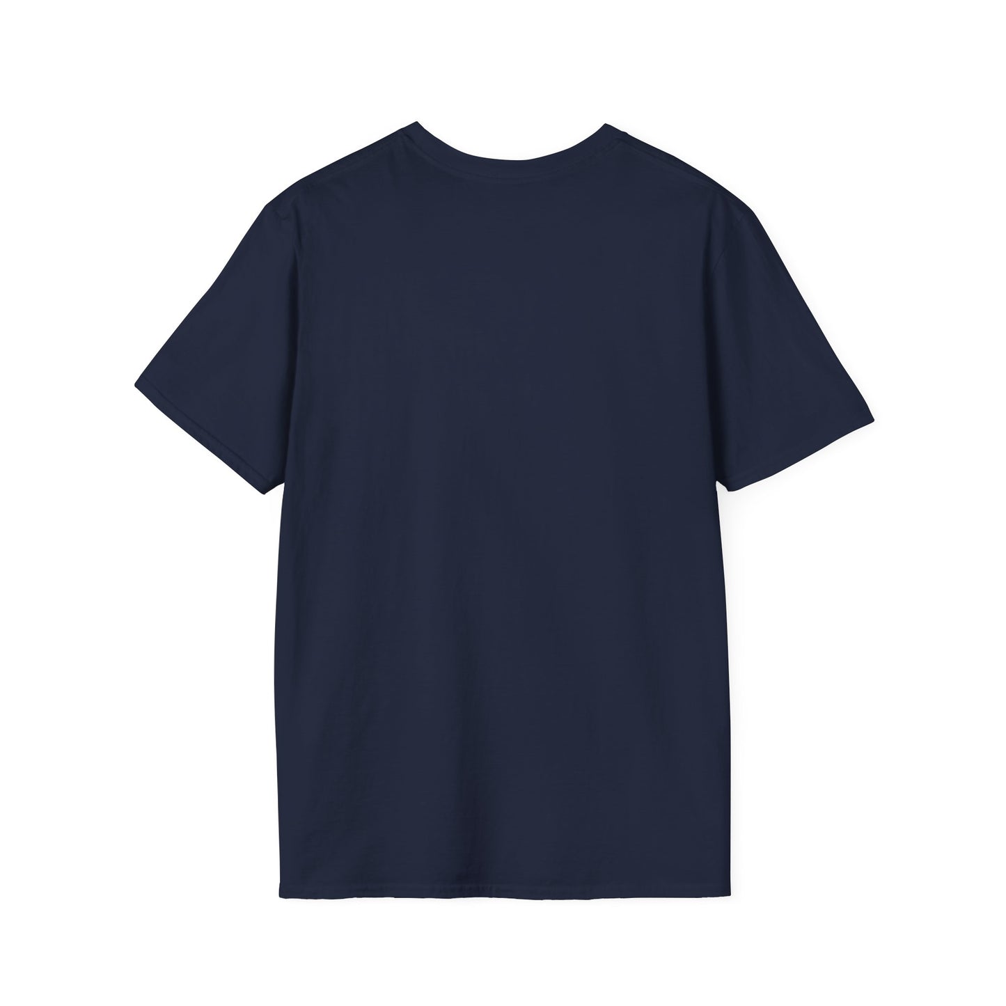 Dust in the Wind Unisex Jersey Tee – Retro Motorcycle & Palm Trees Design