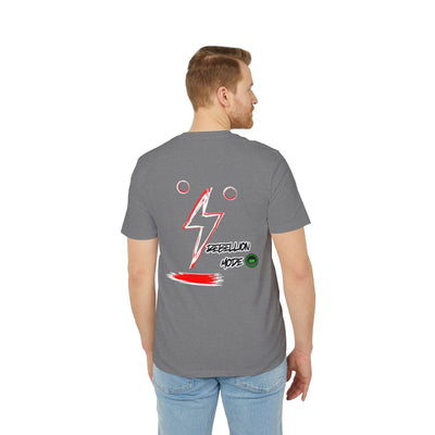 Rebellion Mode on Shirt unisex