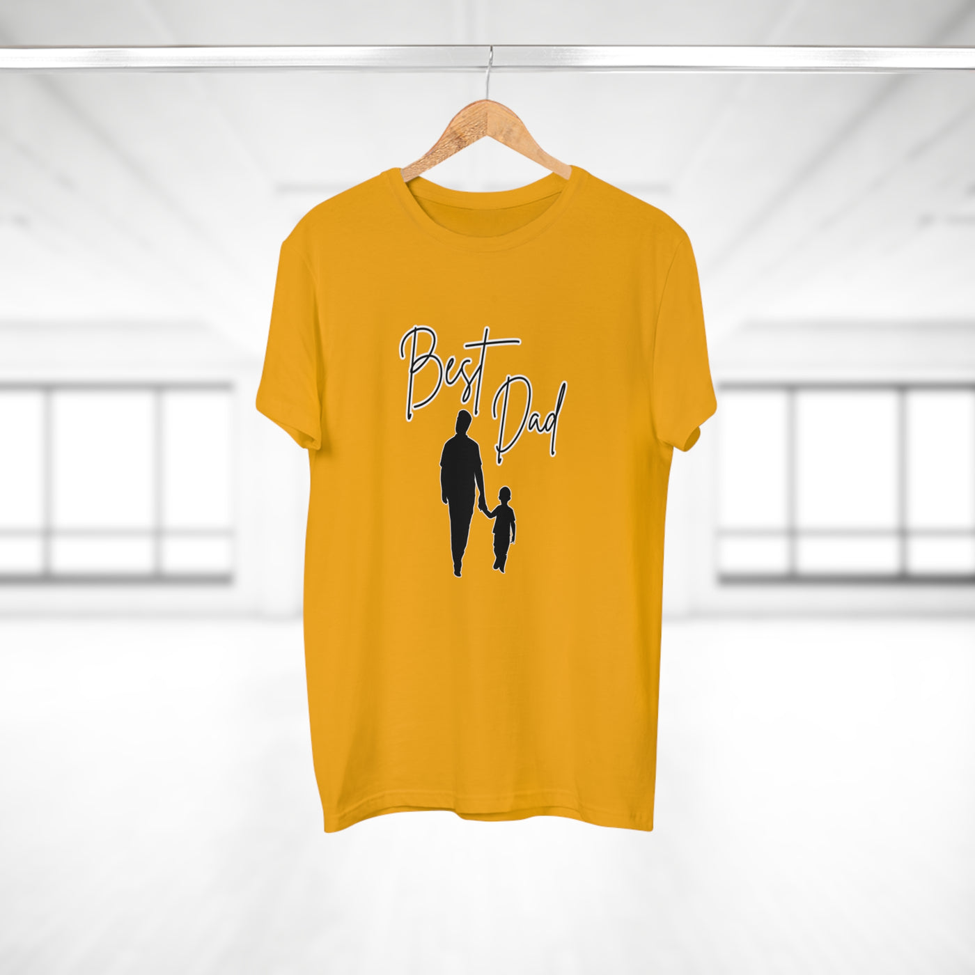 Best Dad T-Shirt for Father's Day Gift