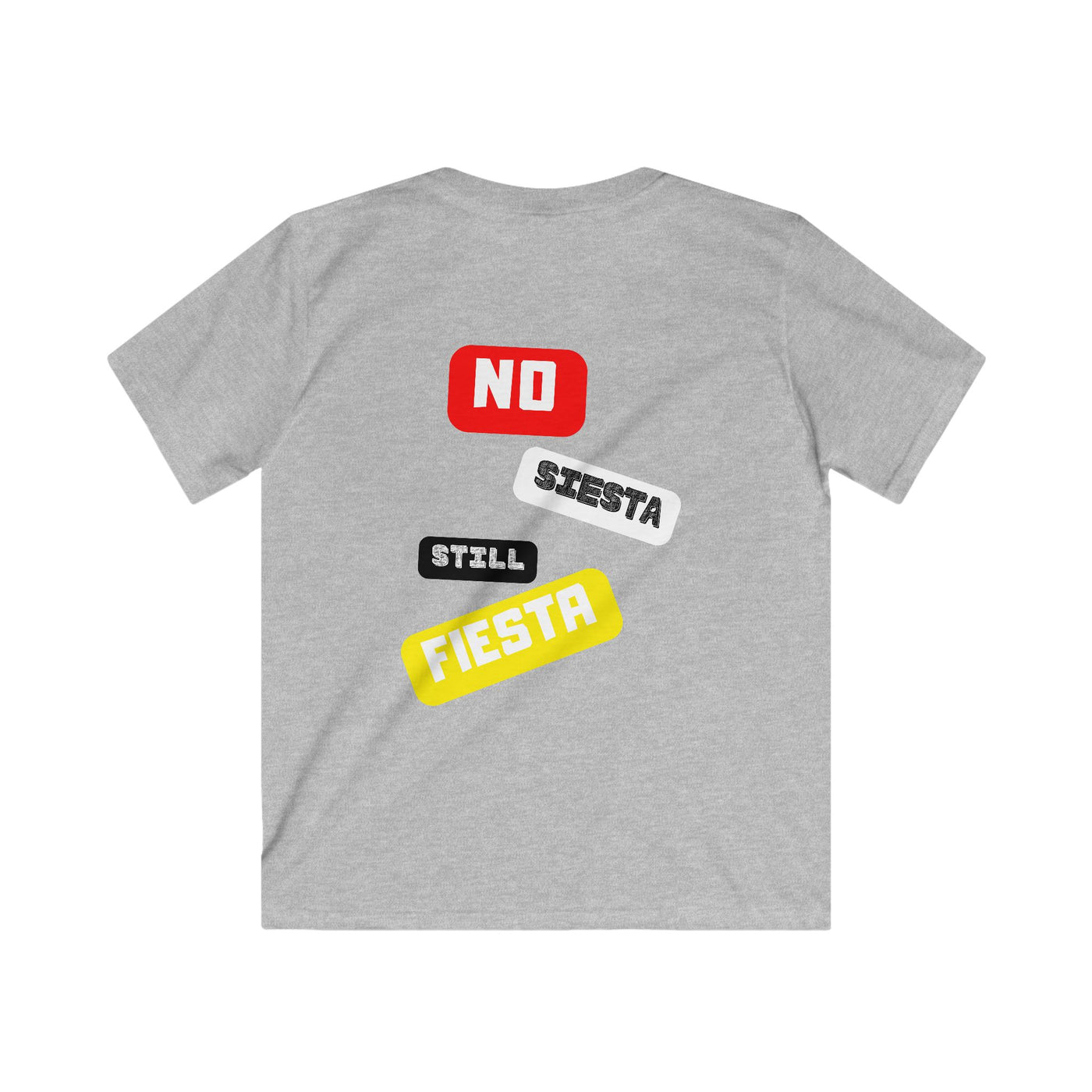 Teeny - No Siesta - still Fiesta -  T-Shirt, Bugs Bunny T-Shirt - Unisex Graphic