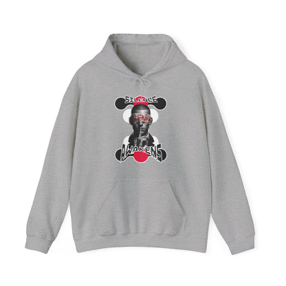 Hoodie Silence awakens