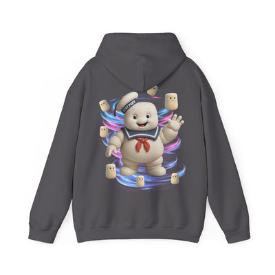 Ghostbuster Marshmellow Man Hoodie