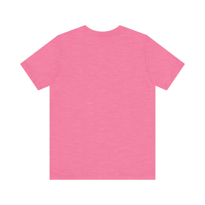 I Love My Husband "Shopping" Unisex Jersey Short Sleeve Tee