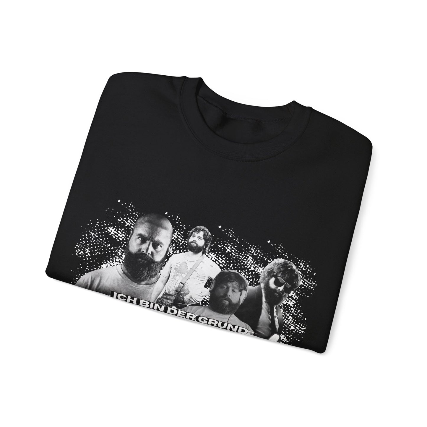 Sweatshirt - Alan Garner Hangover