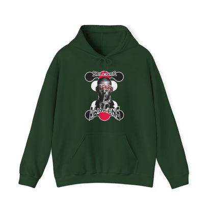 Hoodie Silence awakens