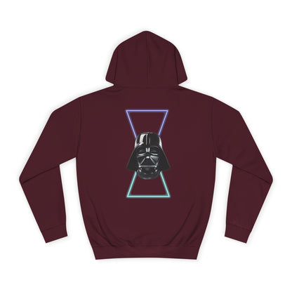 Star Wars unisex Hoodie - Darth Vader   - Alles was ich brauch ist meine Gang - beidseitig bedruckt