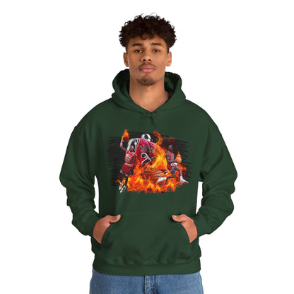 Basketball Jordan, unisex cool Sports Shirt, Unisex Cotton Hoodie