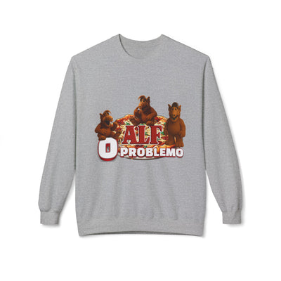 ALF O PROBLEMO, Unisex Casual sweatshirt
