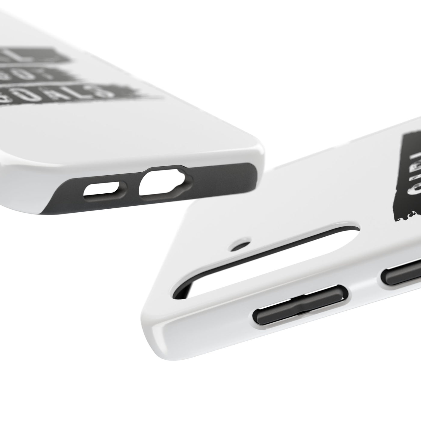 Handyhülle  Phone Case - "Girl Got Goals" - Stylish Protection for Ambitious Women