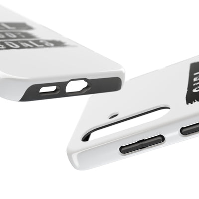 Handyhülle  Phone Case - "Girl Got Goals" - Stylish Protection for Ambitious Women