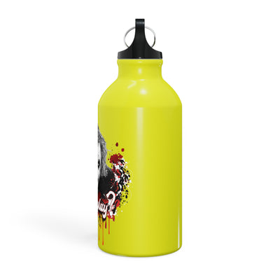 Joker -"wanna play?" Oregon Sport Bottle with Unique Art -Flasche