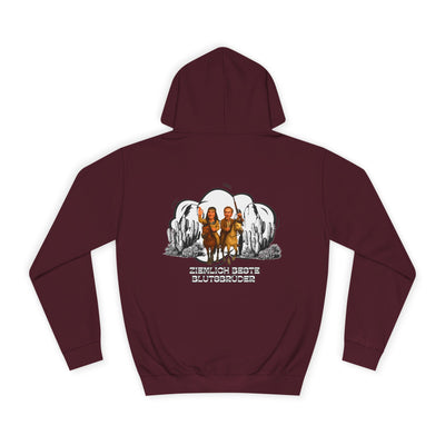 Winnetouch Front  - Ranger und Abahachi Back