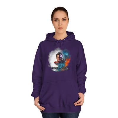 Superman meets Venom Hoodie