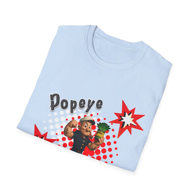 Popeye T-Shirt - Unisex