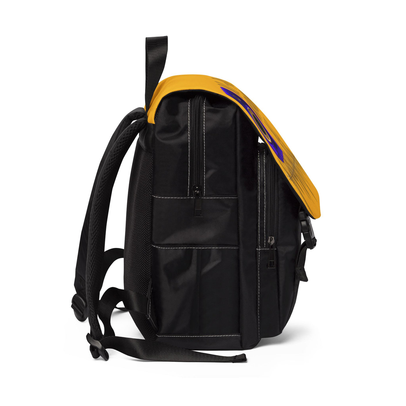 Bass-Bass we need Bass- Unisex Shoulder Backpack