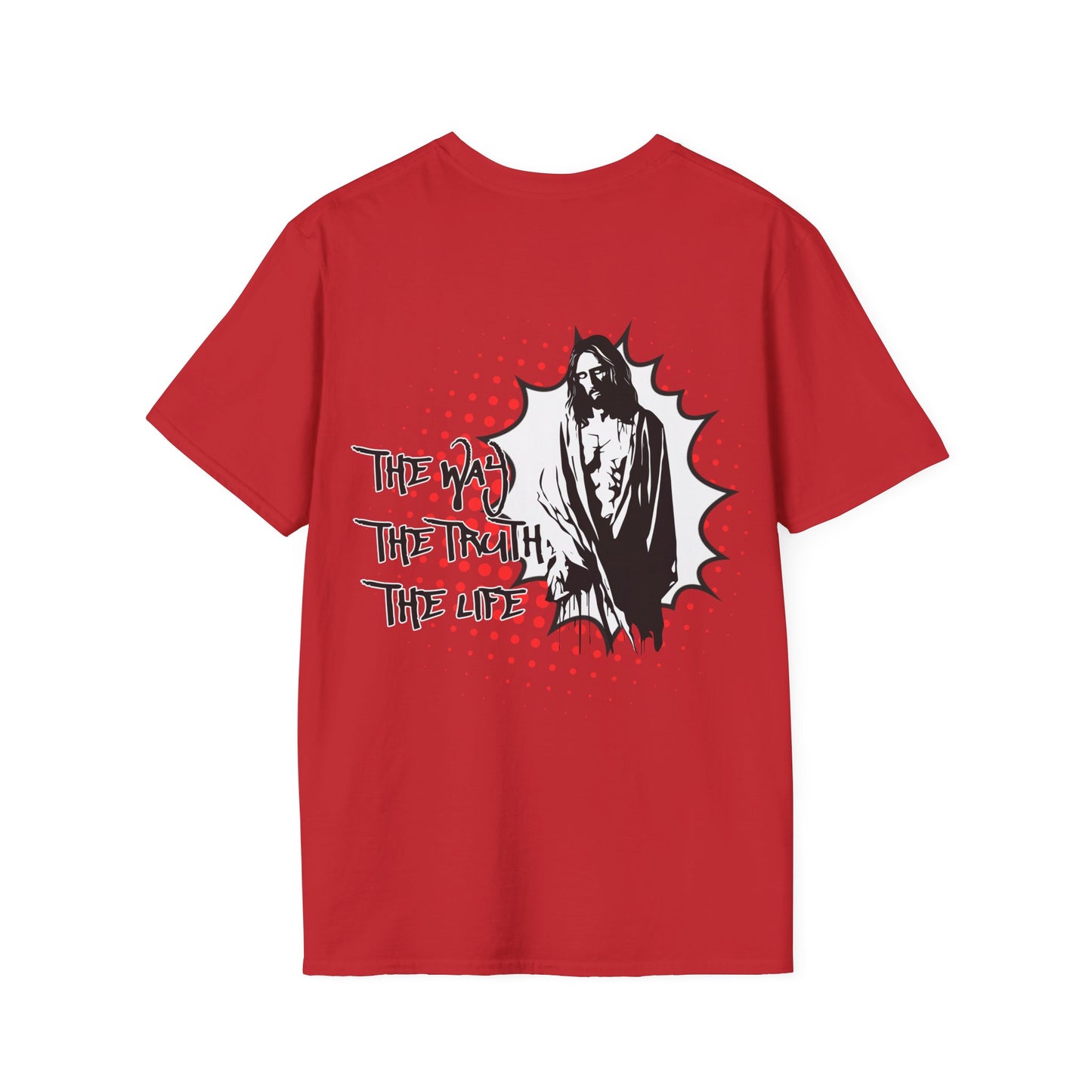 Jesus The way- the truth - the life
