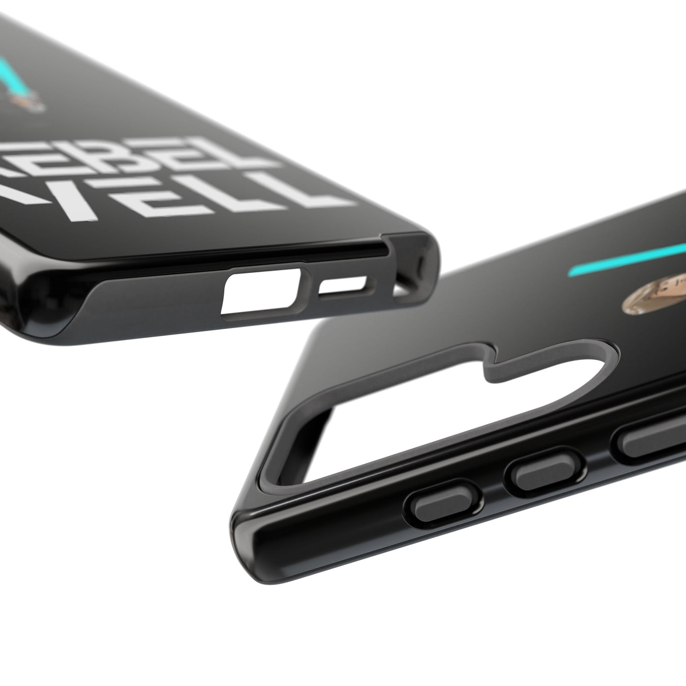 Handyhülle Rebel Yell Phone Case, Star Wars Fan Accessory, Custom Phone Cover