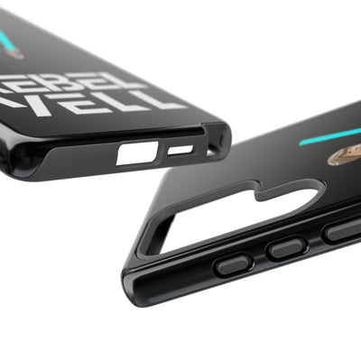 Handyhülle Rebel Yell Phone Case, Star Wars Fan Accessory, Custom Phone Cover