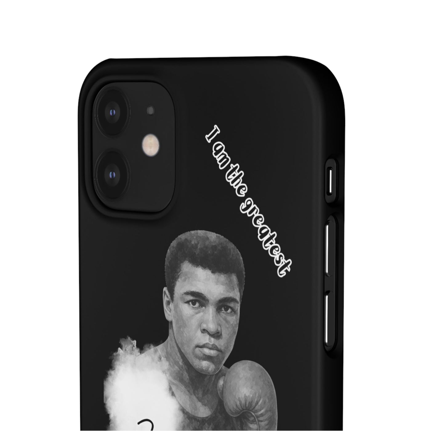 Muhammad Ali Snap Case,  Phone Case Handyhülle