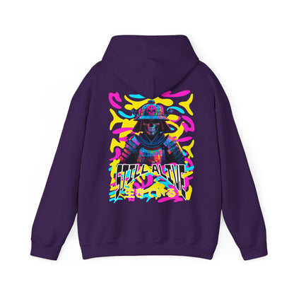 Samurai Still alive Sweatshirt - mit Japanischer Schrift