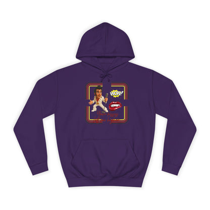 Your Kisses lift me higher hoodie