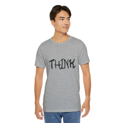 Think Outside the Box T-Shirt, Unisex