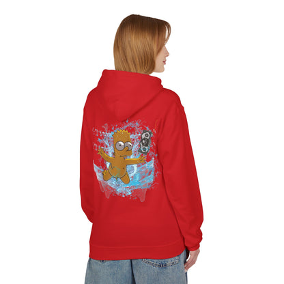 Hoodie Bart - Come as you are -