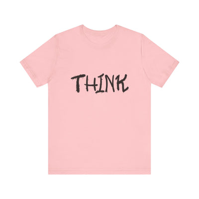 Think Outside the Box T-Shirt, Unisex