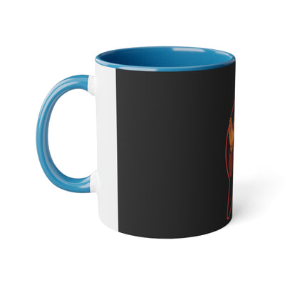 Starfleet Captain Mug - Energize Your Morning, Perfect Gift for Star Trek Fans, Black and White Accent Coffee Cup, Geeky Merchandise, [...]