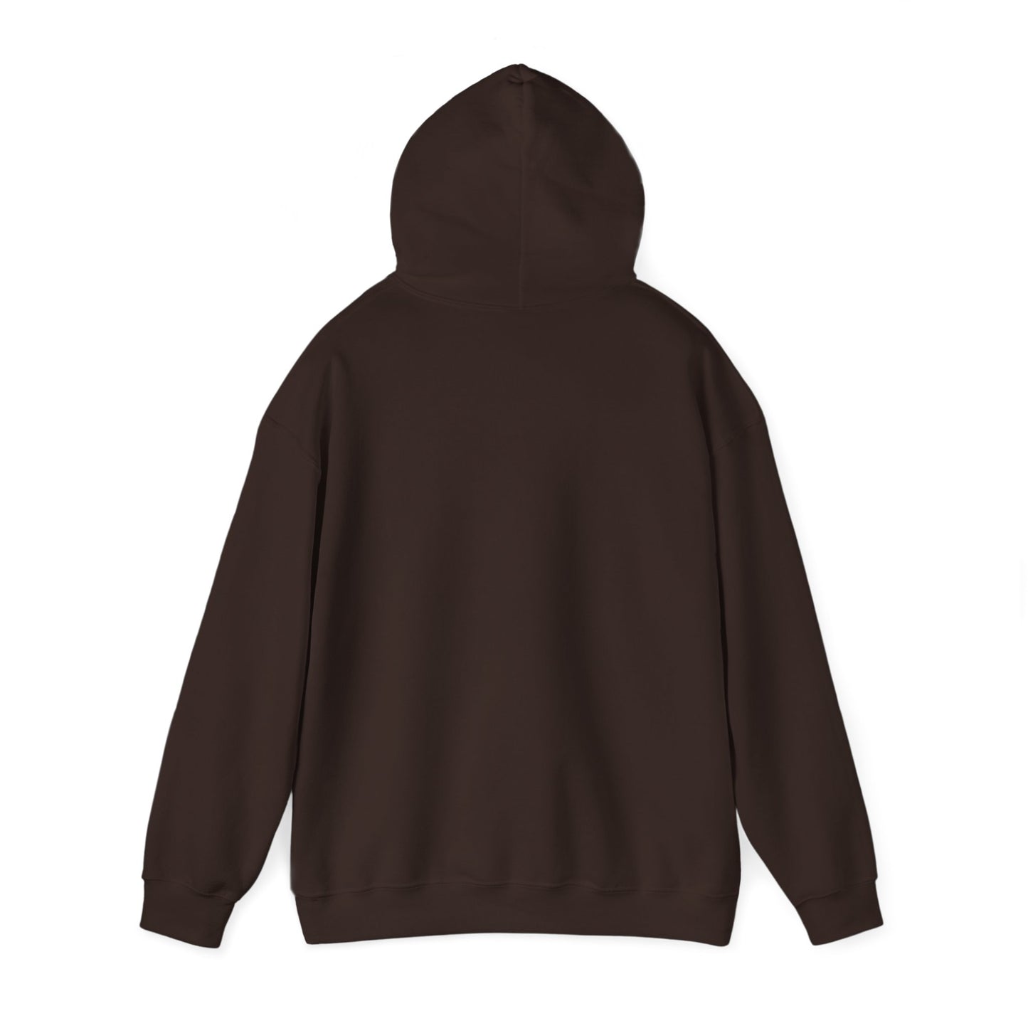 Blessed, Saved, Loved Lion Hoodie - Unisex Heavy Blend Sweatshirt