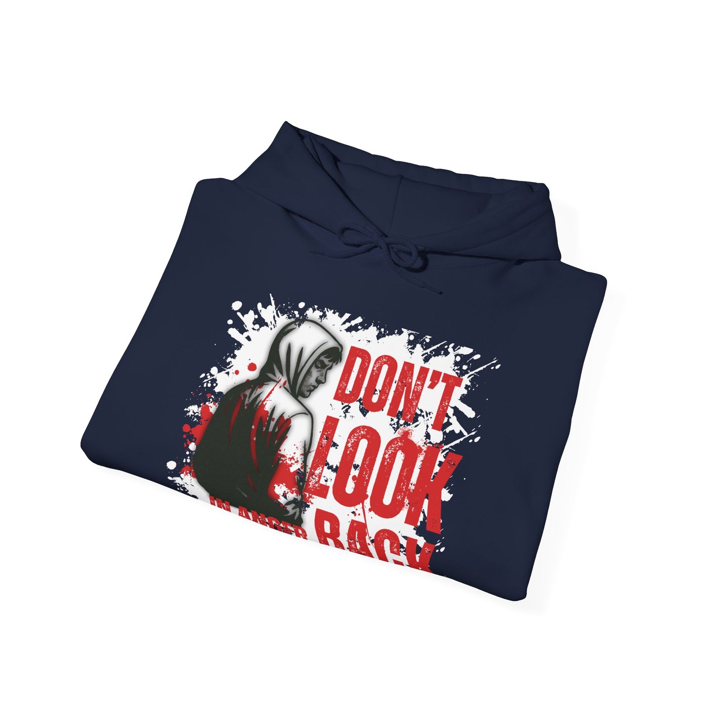 Hoodie - "Don't Look in Anger Back"