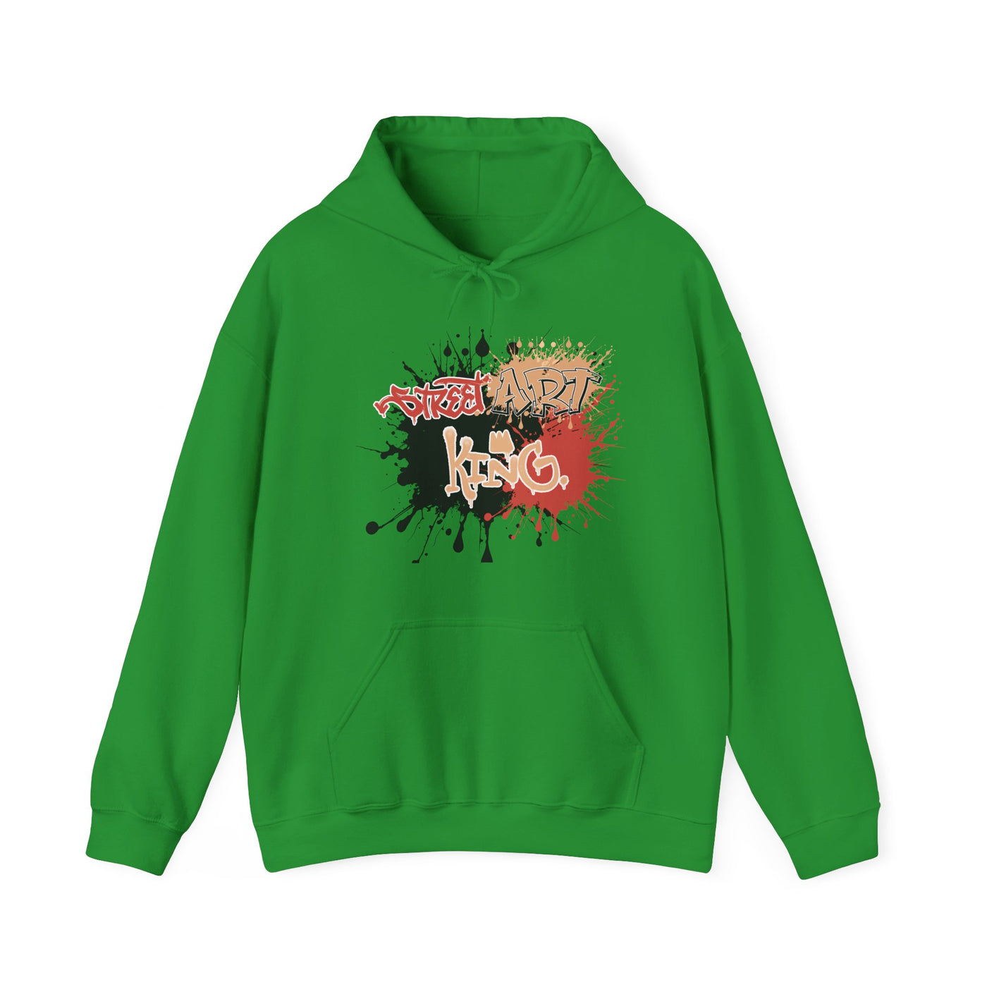 Sprayer - Graffiti Hoodie, Unisex Sweatshirt