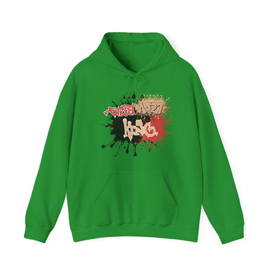 Sprayer - Graffiti Hoodie, Unisex Sweatshirt
