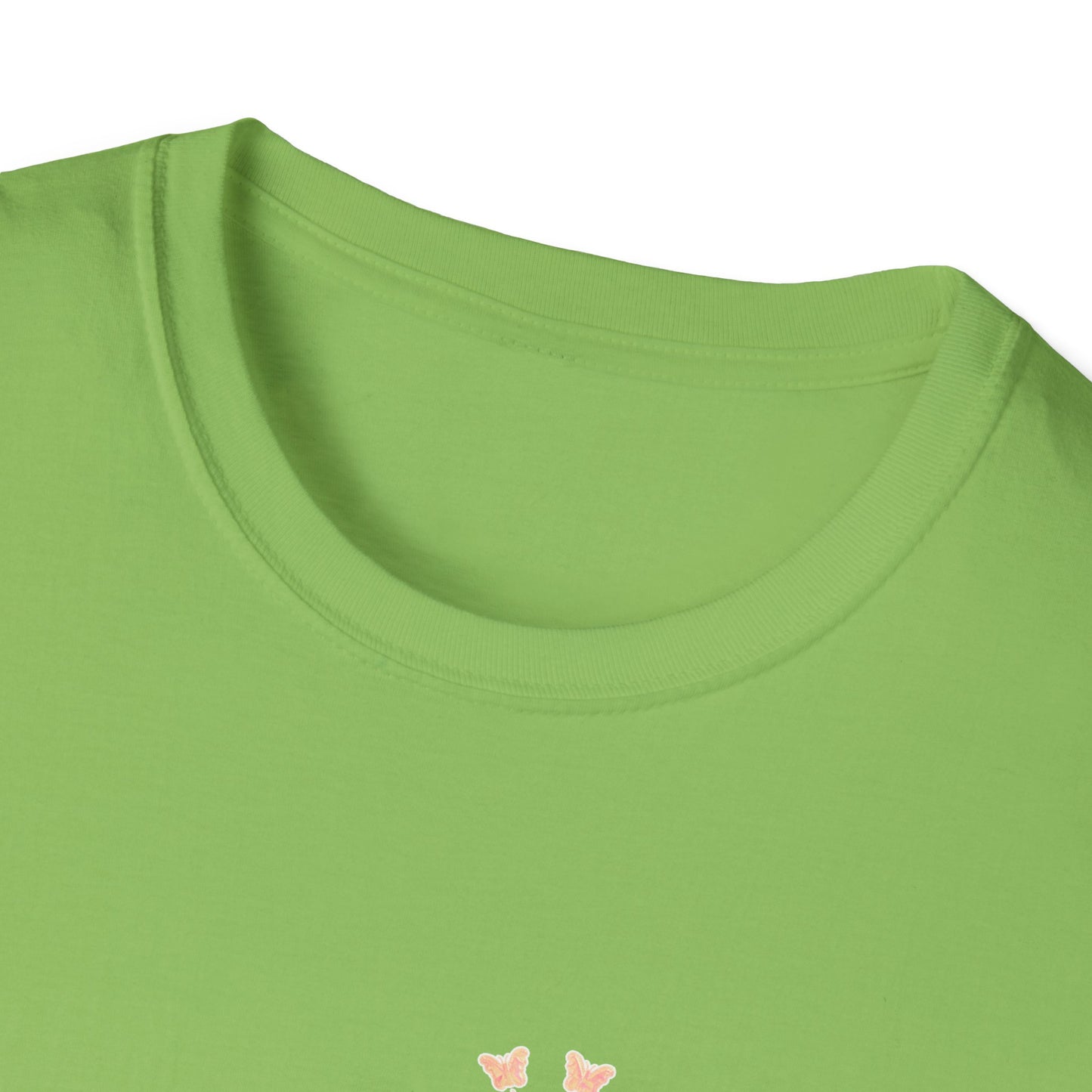 Life Is Better in a Tutu Unisex Softstyle T-Shirt