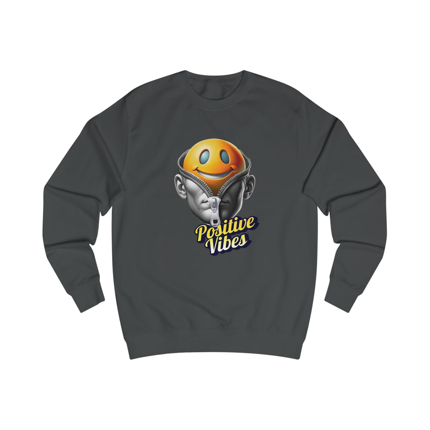 Positive Vibes Sweatshirt