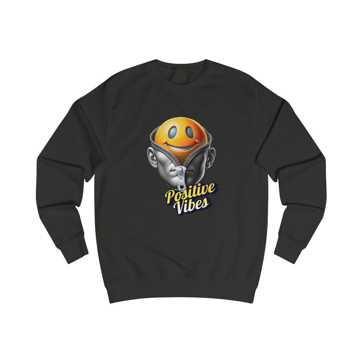 Positive Vibes Sweatshirt