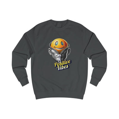 Positive Vibes Sweatshirt