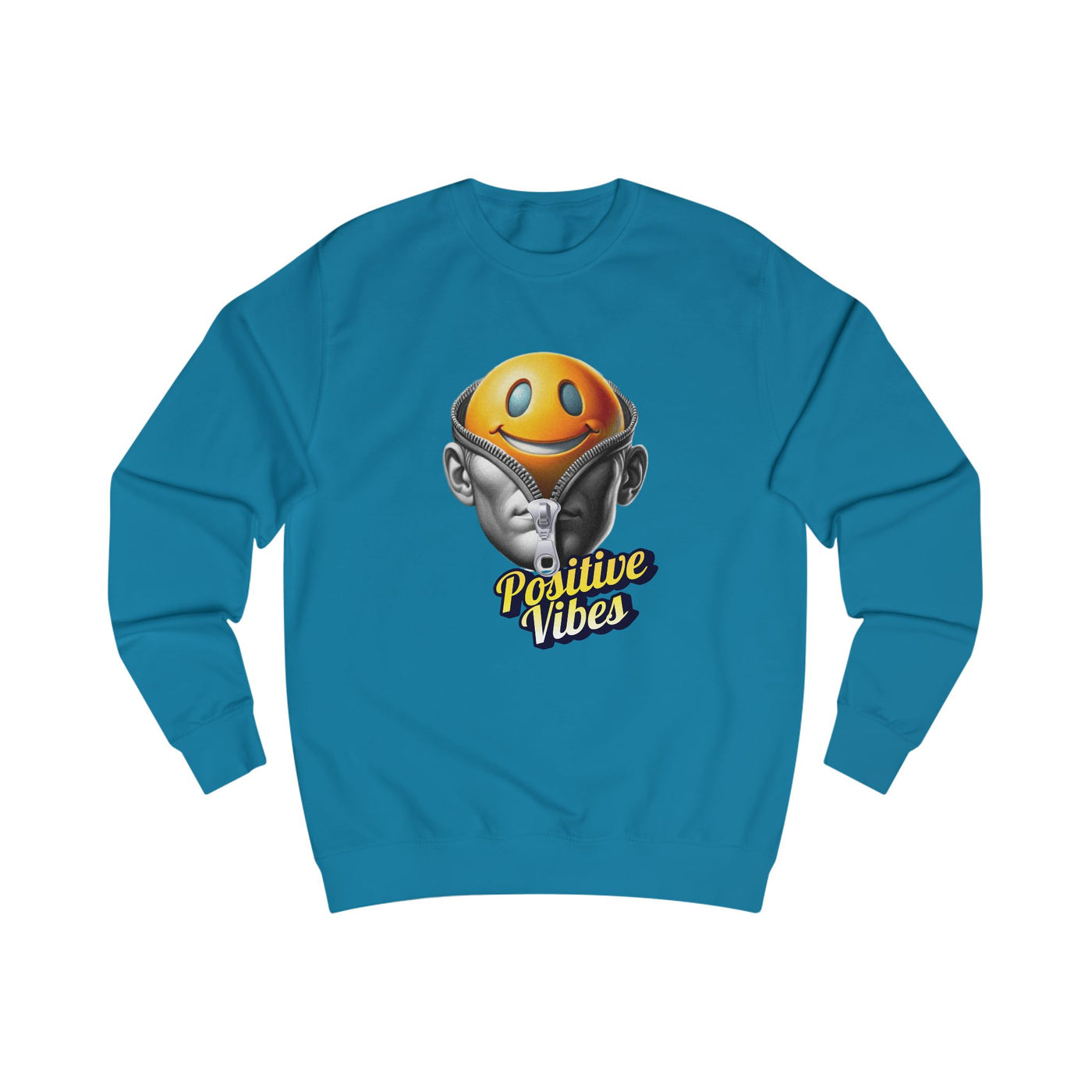 Positive Vibes Sweatshirt