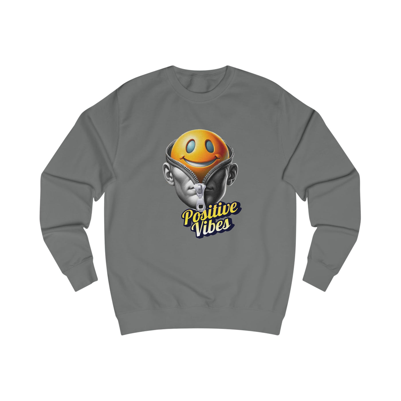 Positive Vibes Sweatshirt