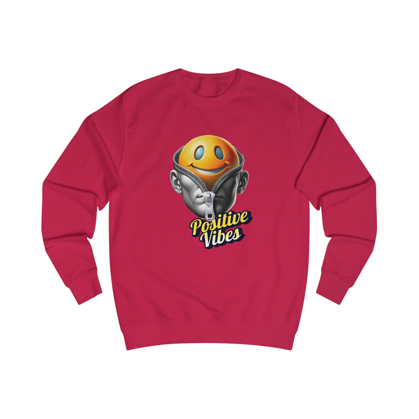 Positive Vibes Sweatshirt