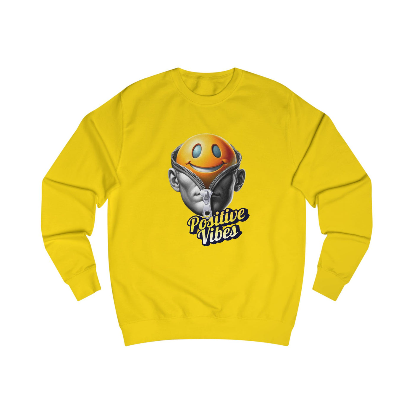 Positive Vibes Sweatshirt