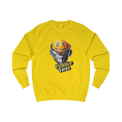 Positive Vibes Sweatshirt