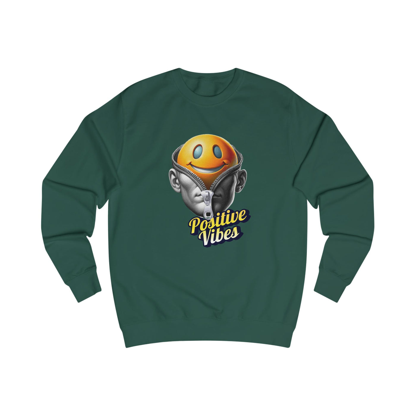 Positive Vibes Sweatshirt