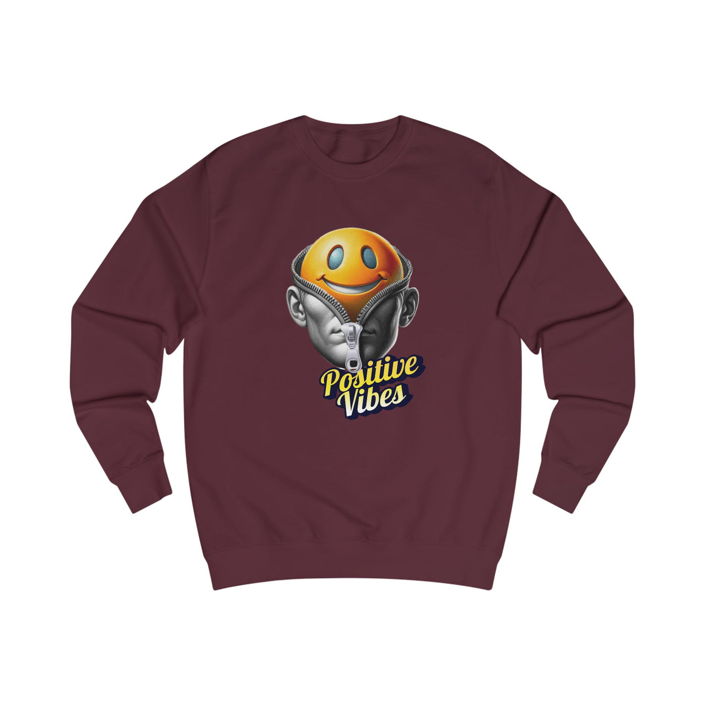 Positive Vibes Sweatshirt